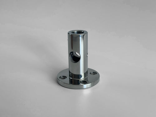 Stainless Steel Double Flange (TYPE F-P) | 2.4
